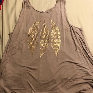 Old Navy tank top size xxl